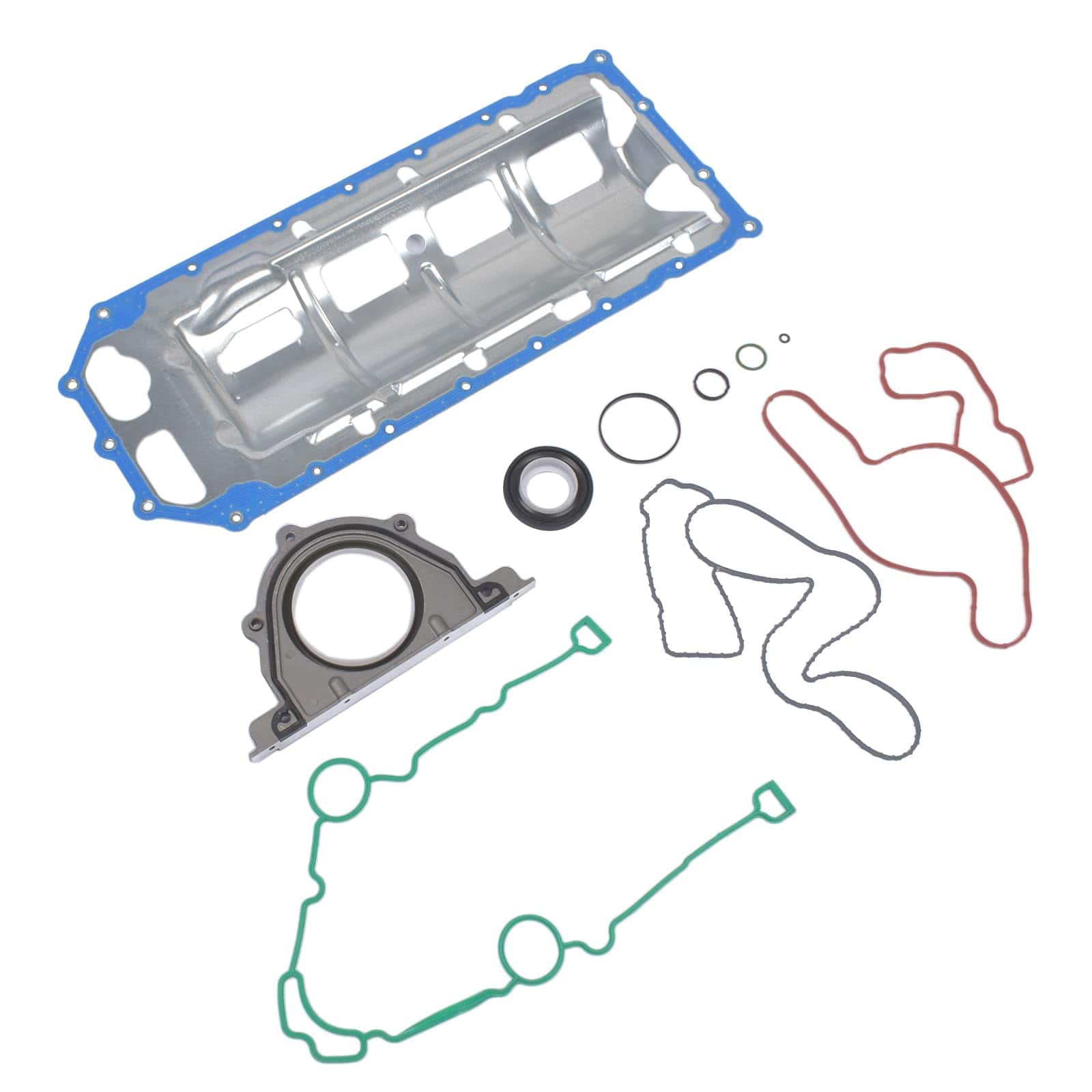 Junta inferior del motor GELUOXI 5135457AF para Chrysler - Imagen 4