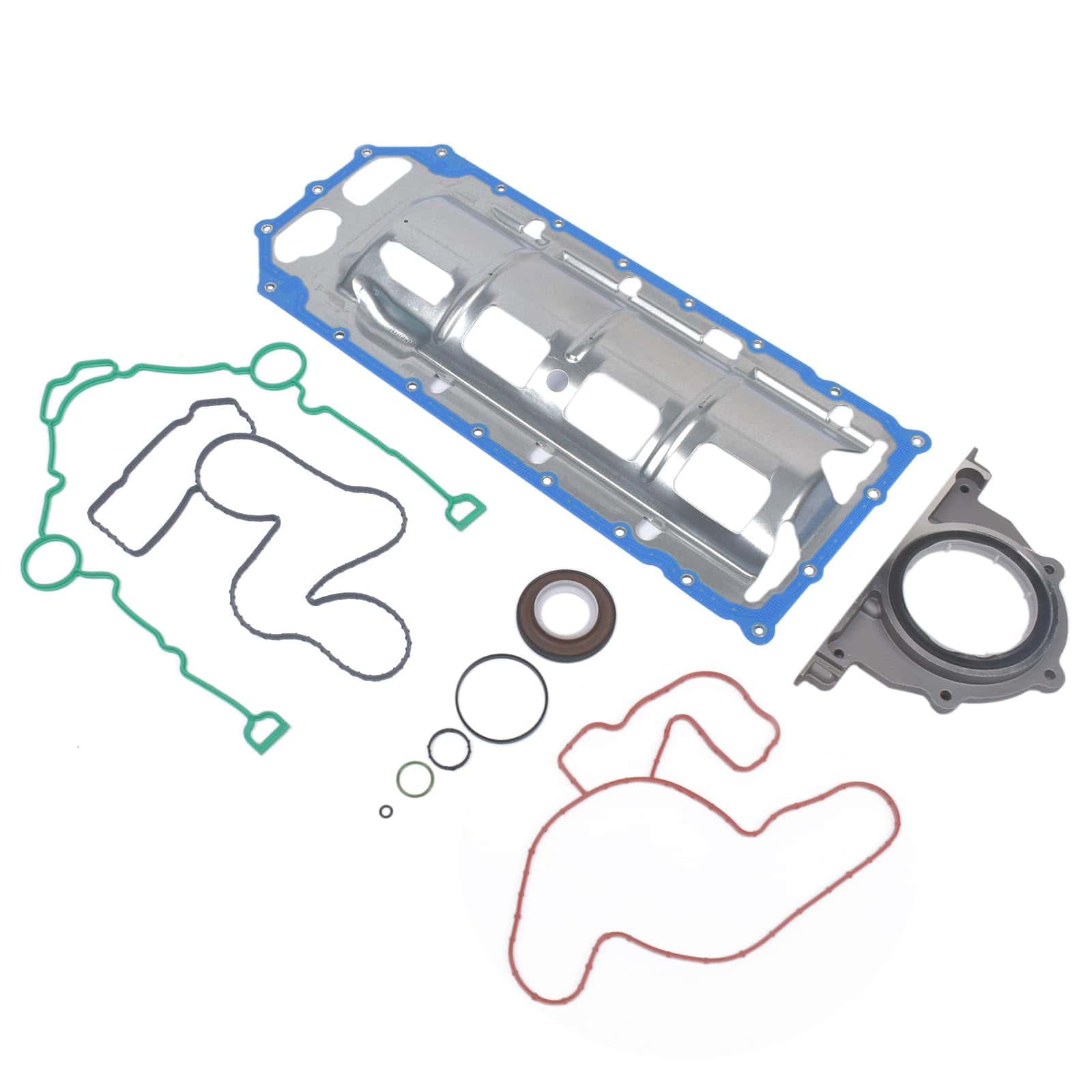 Junta inferior del motor GELUOXI 5135457AF para Chrysler - Imagen 5
