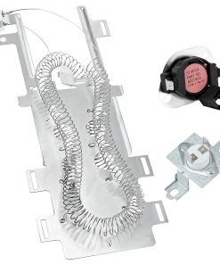 Kit de Reparación de Secadora Romalon WP8544771 para