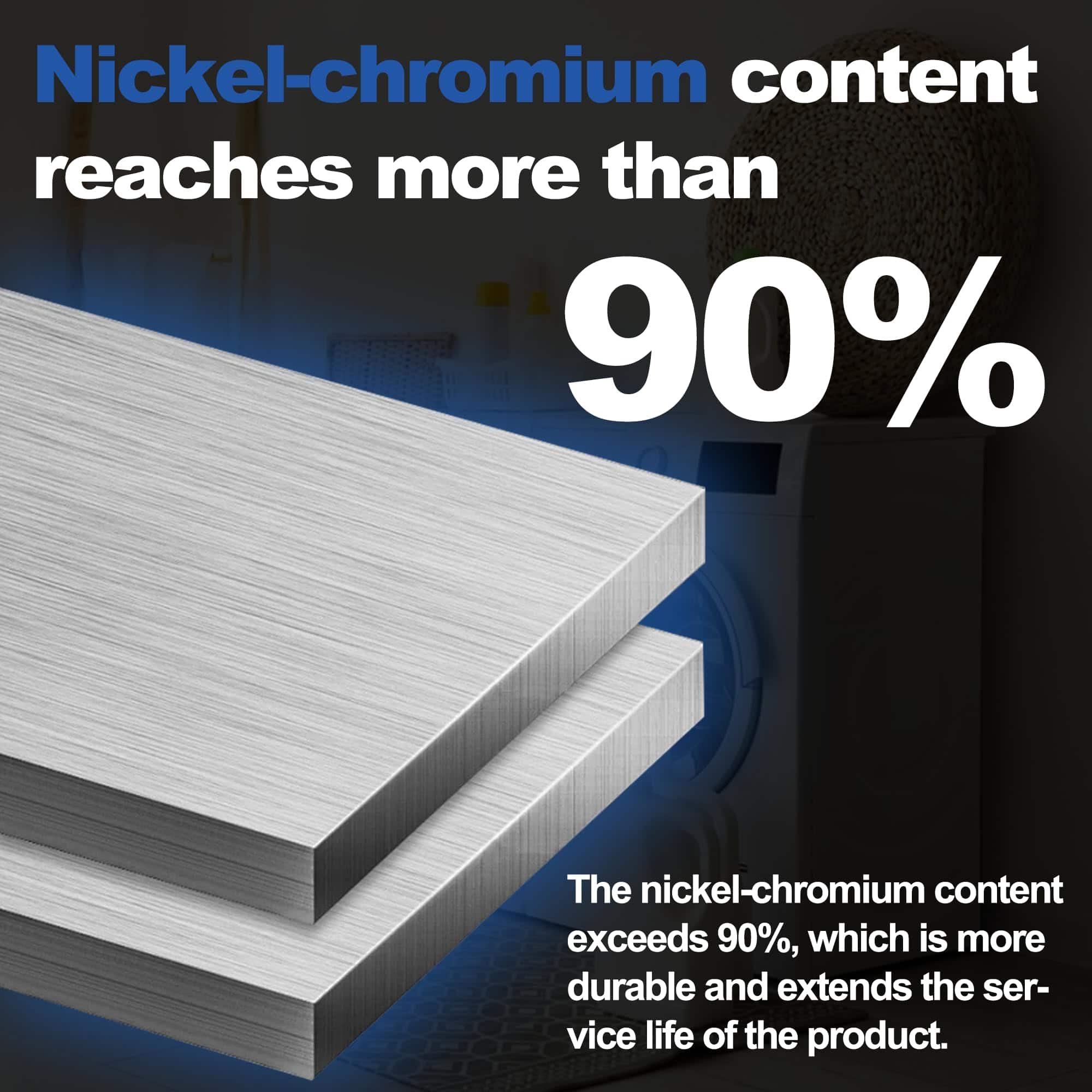 Kit de Reparación de Secadora Romalon WP8544771 para - Imagen 3