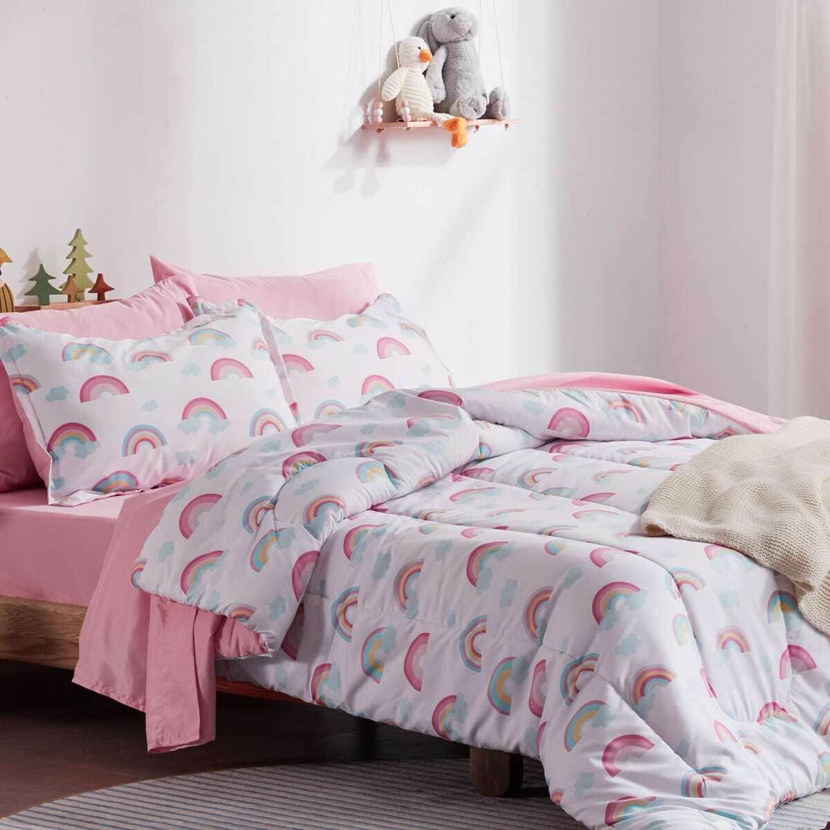 Set de edredón SLEEP ZONE para niños - Conjunto de ropa de