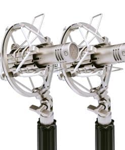 Paquete estéreo premium Warm Audio WA-84 - Micrófono de