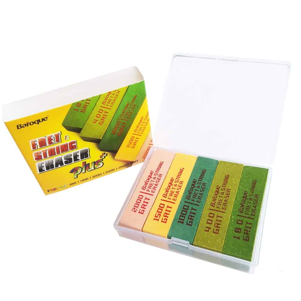 Bloques de Goma Abrasiva con 180 & 400 & 1000 & 1500 & 2000 - Imagen 7