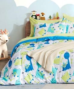 Juego de Edredón para Niños Tamaño Full/Queen - Súper Lindo