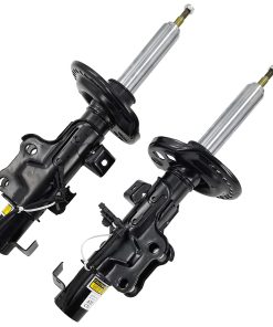 LUFT MEISTER 2 PCS Amortiguador Delantero con Suspensión