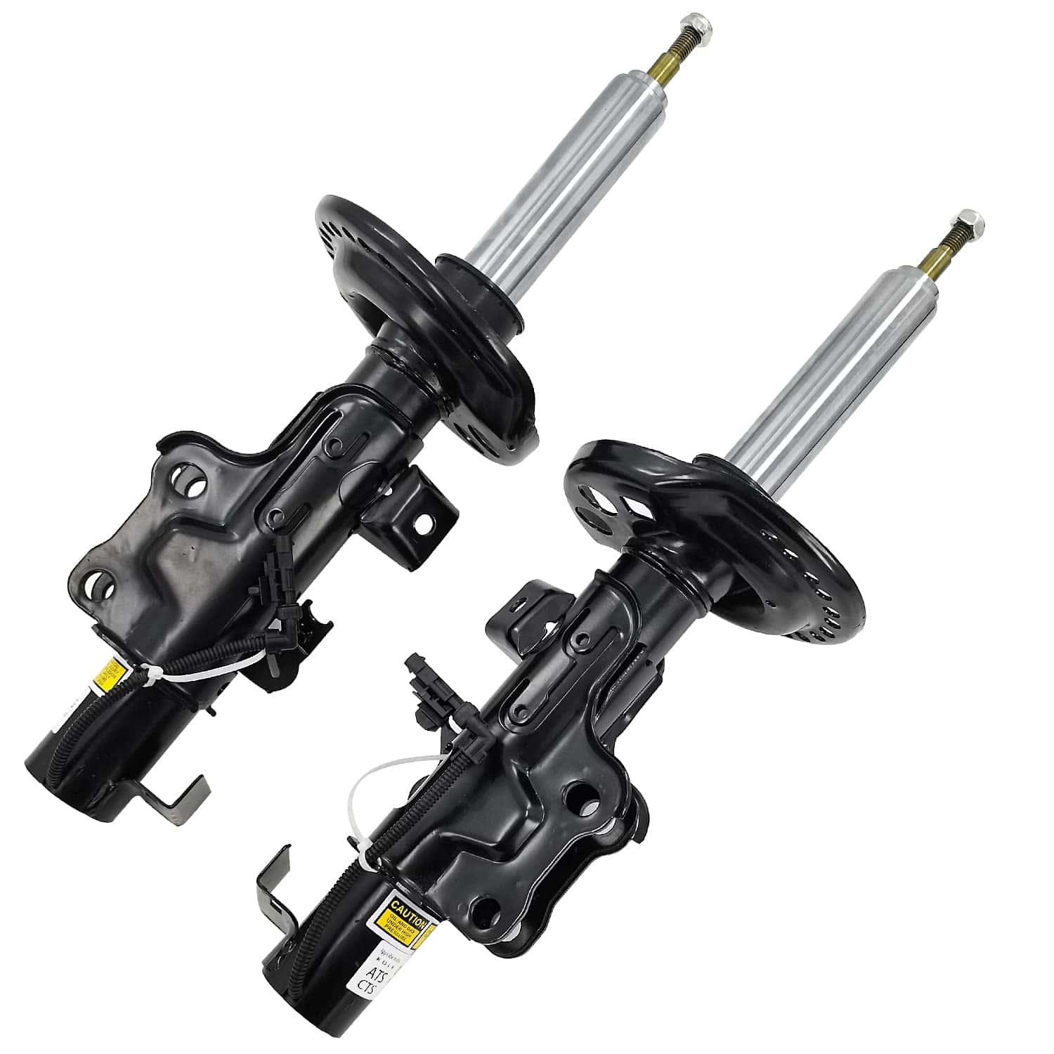 LUFT MEISTER 2 PCS Amortiguador Delantero con Suspensión