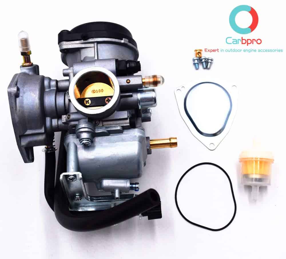 Carburador Carbpro 13200-05G01 para Suzuki Ozark 250 LTF250 - Imagen 3