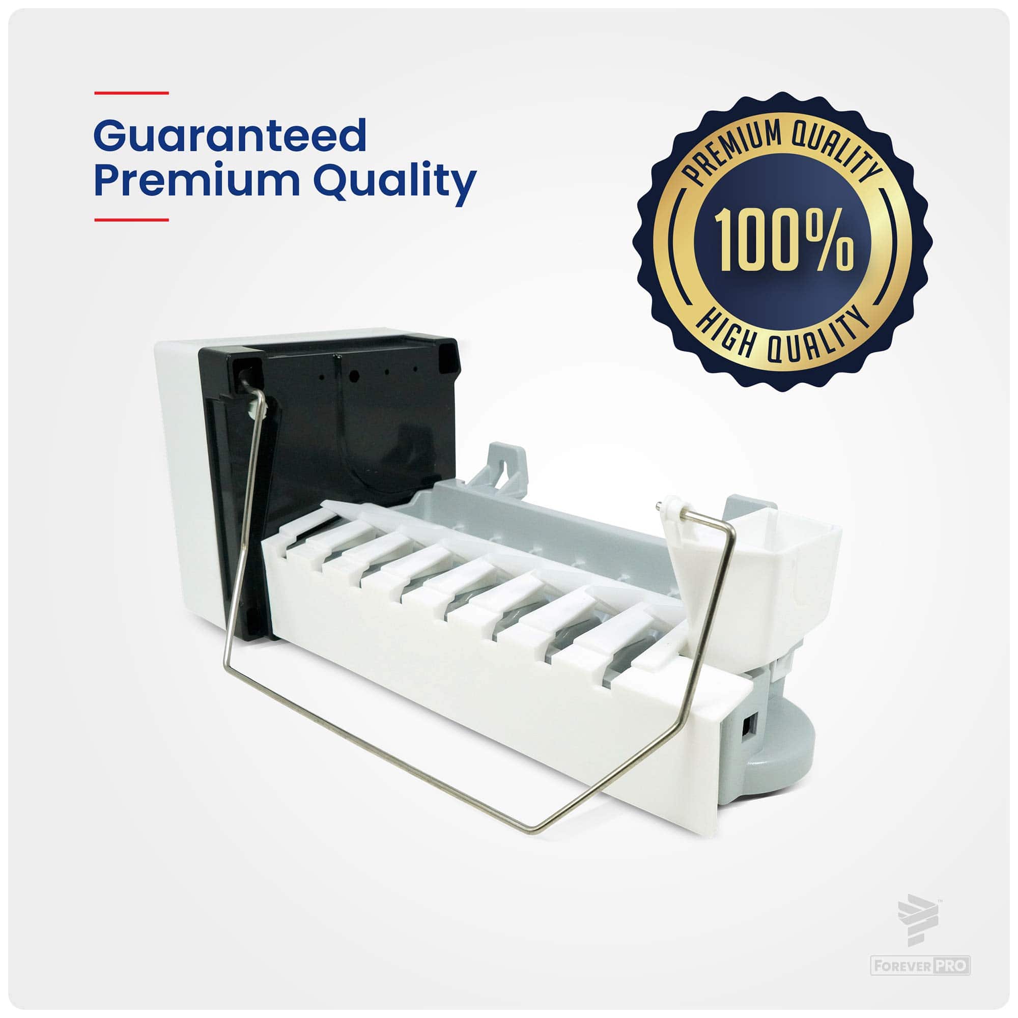 ForeverPRO D7824706Q Repuesto de Fábrica de Hielo para - Imagen 4