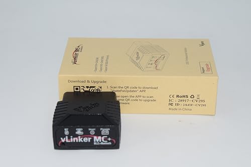 Vgate vLinker MC+ Escáner de Diagnóstico de Coche OBD2 - Imagen 9
