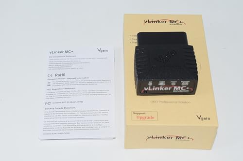 Vgate vLinker MC+ Escáner de Diagnóstico de Coche OBD2 - Imagen 10