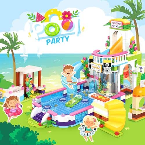 1274 Piezas Kit de Construcción de la Casa del Árbol y - Imagen 10