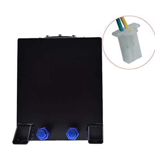 Tanque de Combustible de Celda de 2.5 Galones de Aluminio - Imagen 4