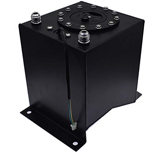 Tanque de Combustible de Celda de 2.5 Galones de Aluminio - Imagen 5