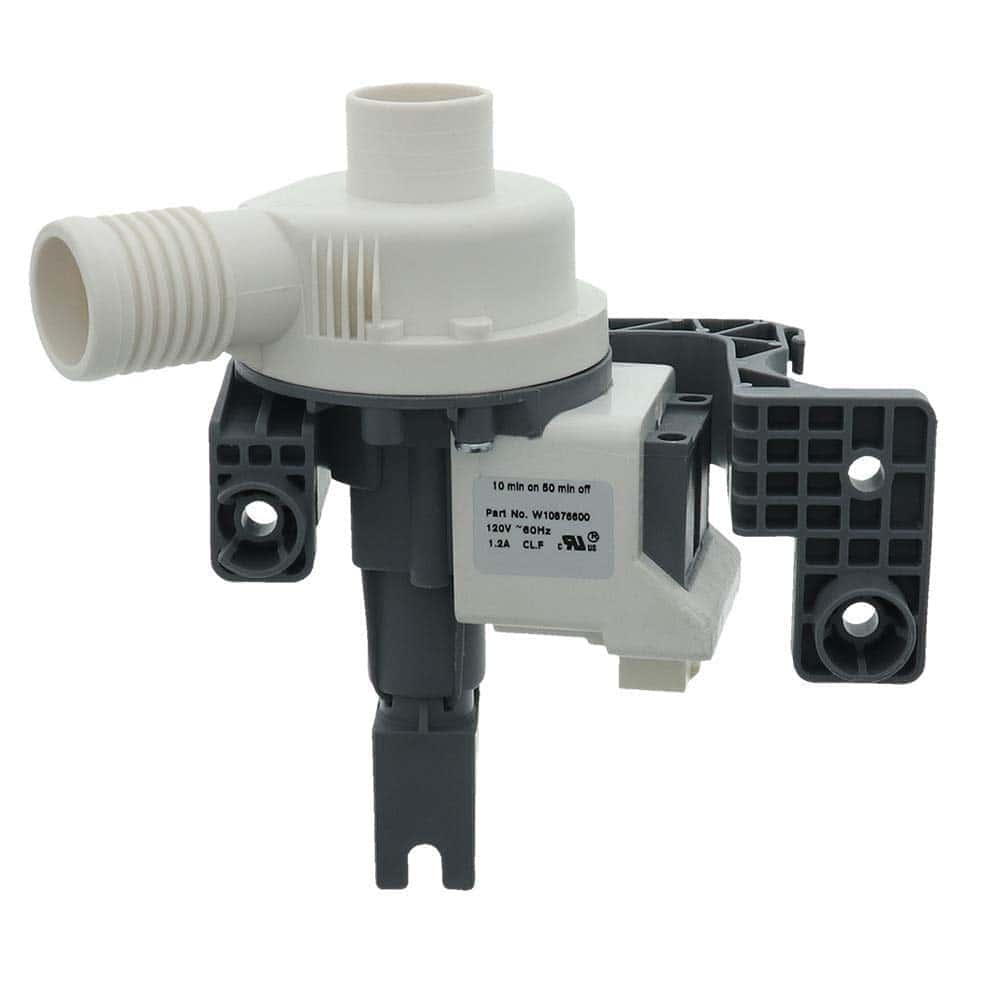 Bomba de Desagüe para Lavadora ERP W10876600