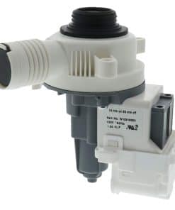 Bomba de desagüe ERP W10919003 para lavadoras