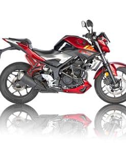 R-Gaza Subcage Pasajero de Acrobacias para Yamaha MT-03