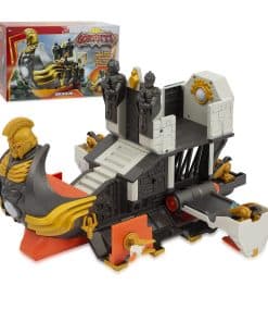 Giochi Preziosi Gormiti S3 Playset Iskador, GRA12000