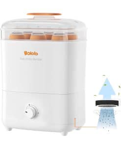 Esterilizador y Secador Eléctrico de Botellas y Chupetes