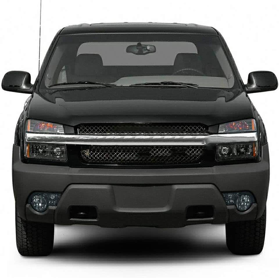 Luces antiniebla PIT66 Negras, Compatible con Chevy - Imagen 6