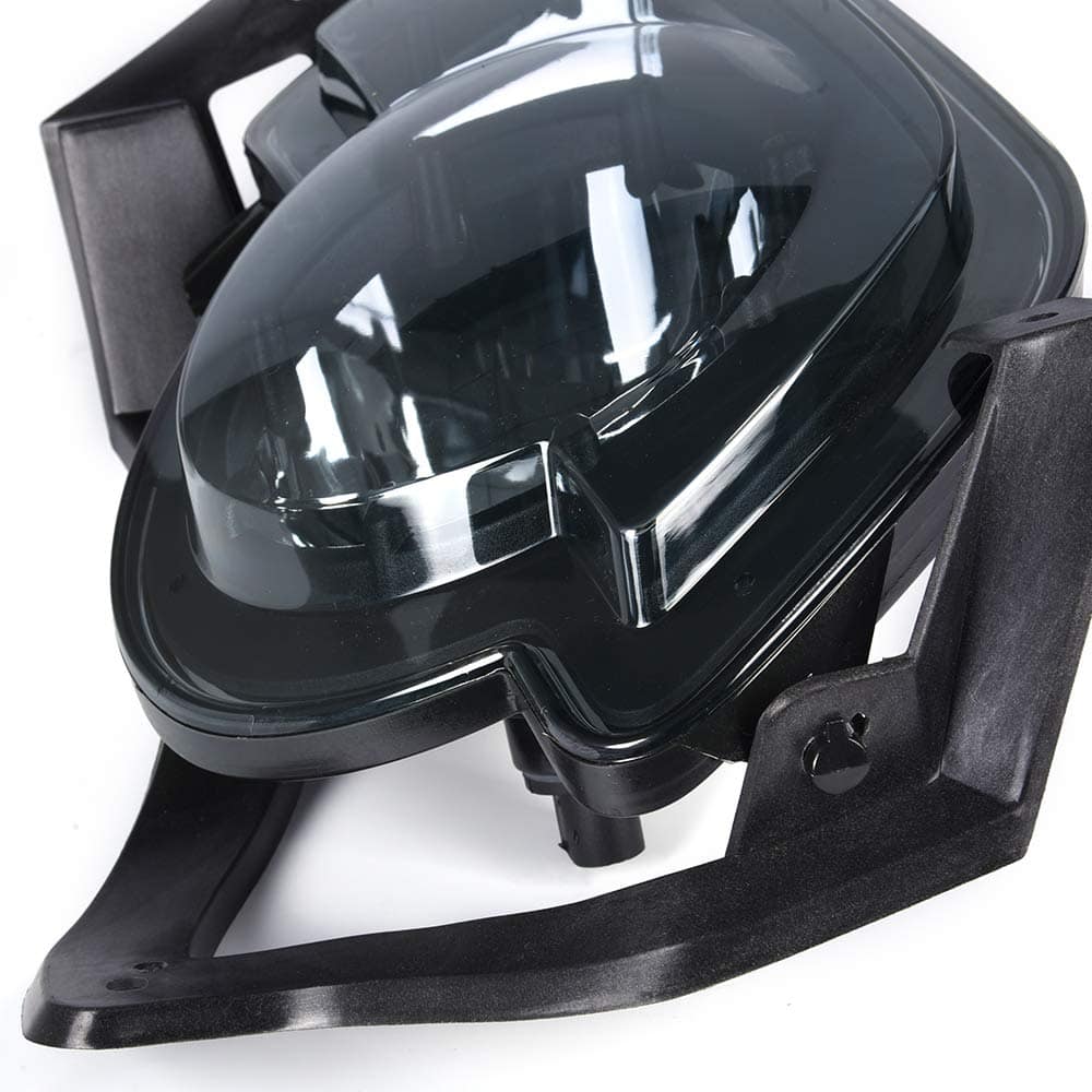 Luces antiniebla PIT66 Negras, Compatible con Chevy - Imagen 4