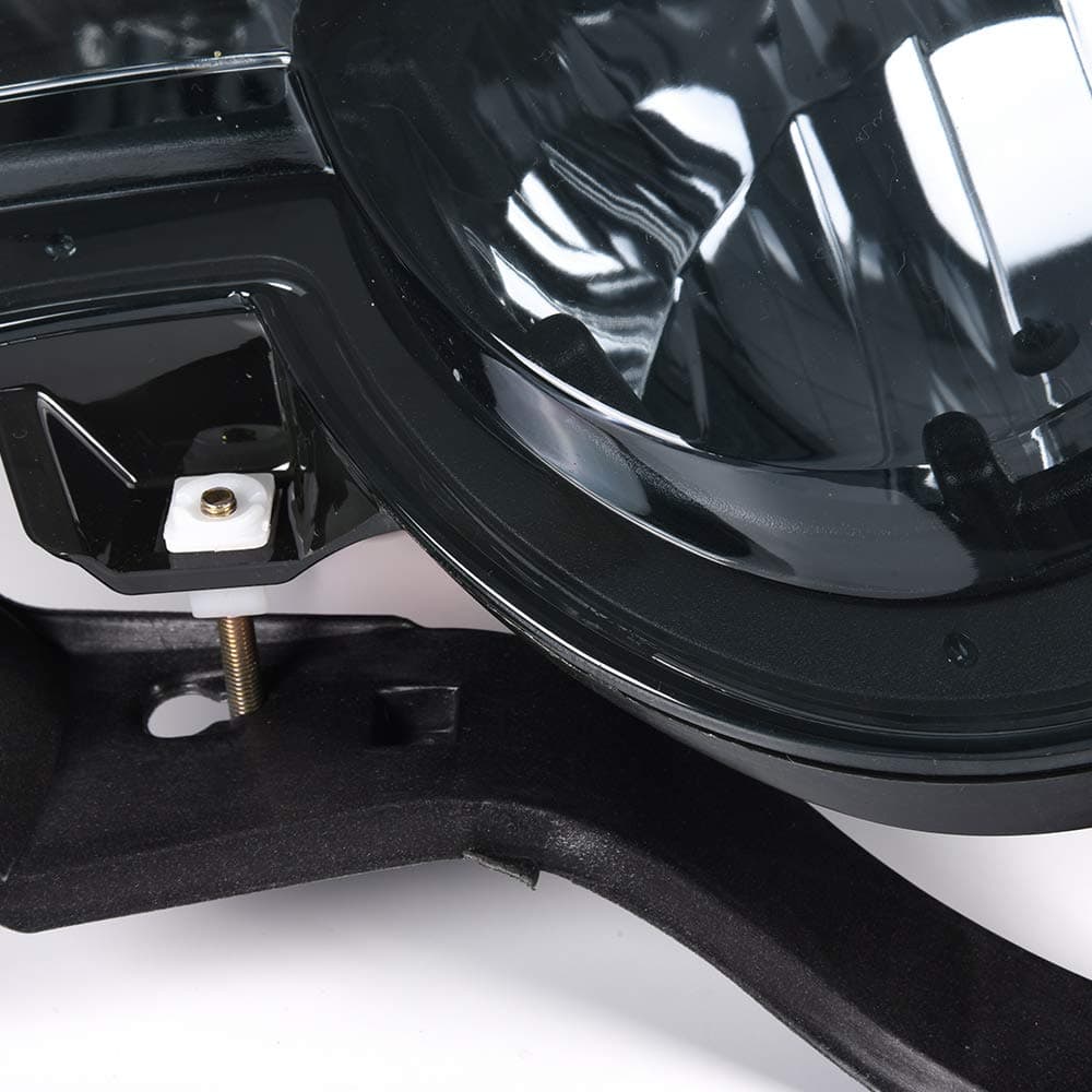 Luces antiniebla PIT66 Negras, Compatible con Chevy - Imagen 10