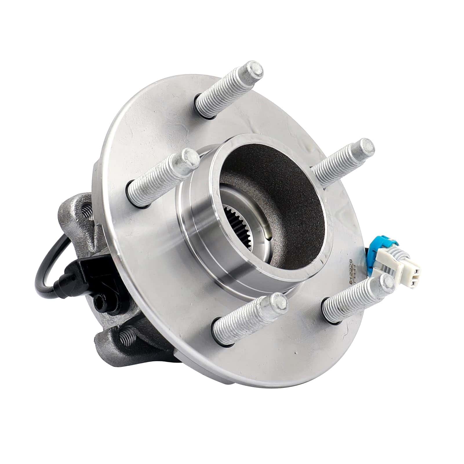 Ensamblaje de Cojinete de Rueda Trasera HICKS 512229 - Imagen 5