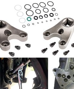 Kit Llaves para Tapones de Ajuste de Trim/Tilt para Motores