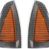 I-MATCH AUTO PARTS: Juego de 2 Luces Marcadoras Delanteras