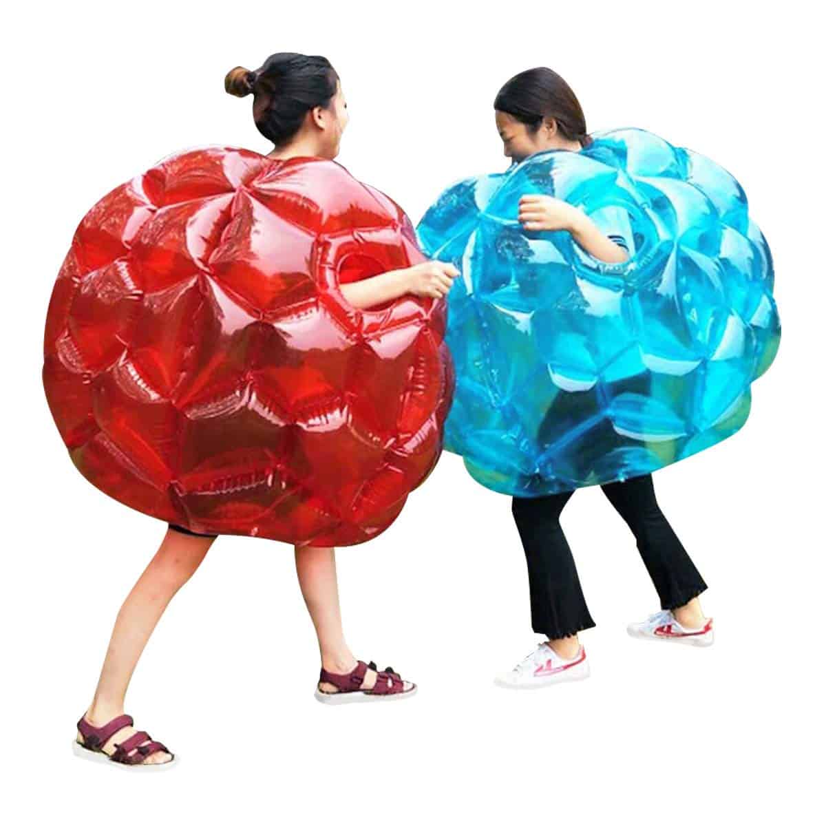 Pack de 2 Bumpers, bola saltarina para niños, bola - Imagen 8