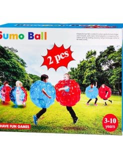 Pack de 2 Bumpers, bola saltarina para niños, bola