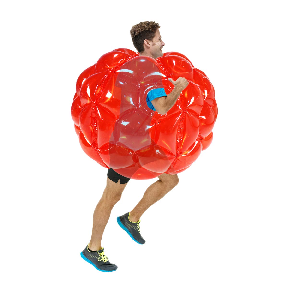 Bolas de Sumo para Niños, Juego de Bolas Inflables de Sumo, - Imagen 7