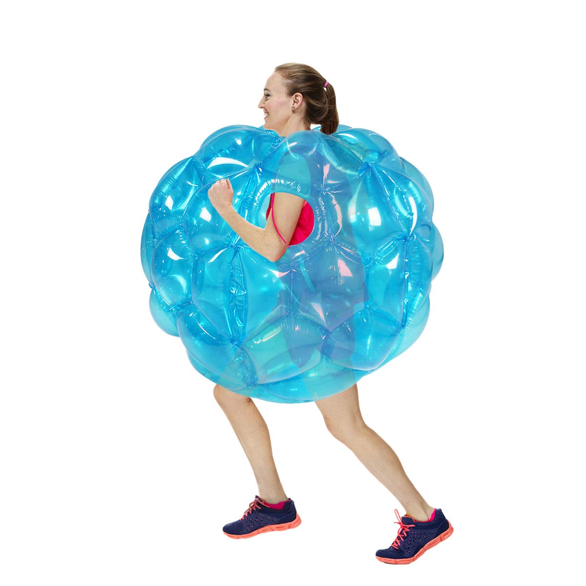 Bolas de Sumo para Niños, Juego de Bolas Inflables de Sumo, - Imagen 6