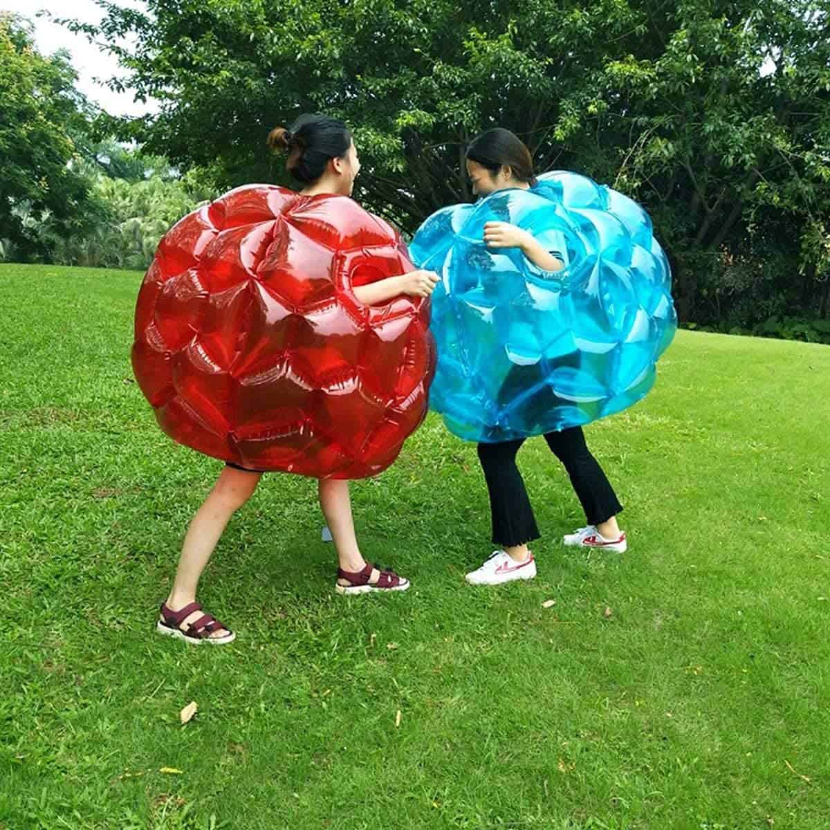 Bolas de Sumo para Niños, Juego de Bolas Inflables de Sumo, - Imagen 8