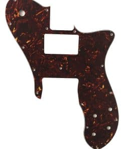 Pickguard de guitarra estilo 72 Telecaster Re-lssue Wide