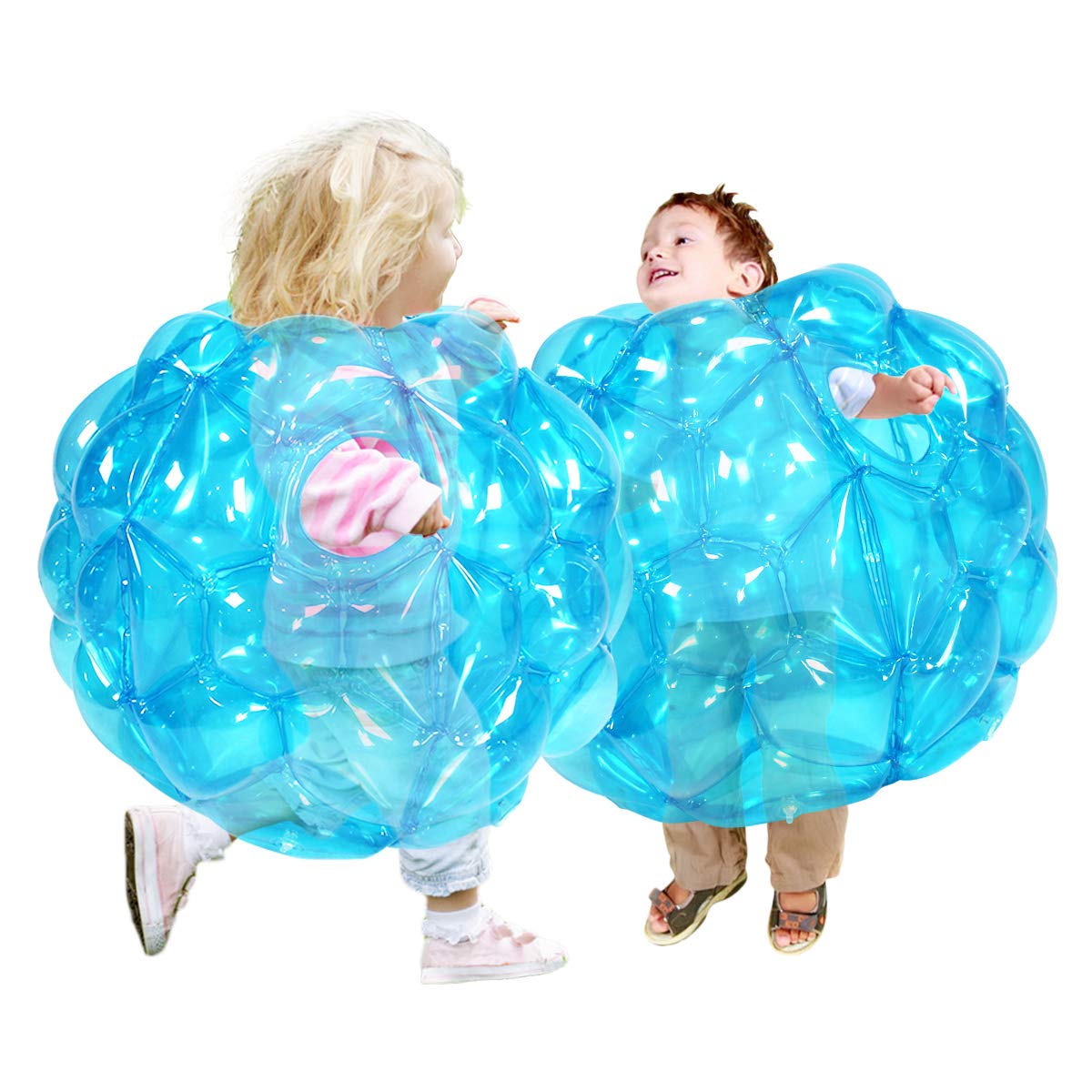 2 PC Kids Sumo Balls, Bumper Bounce Ball for Kids, Sumo - Imagen 7