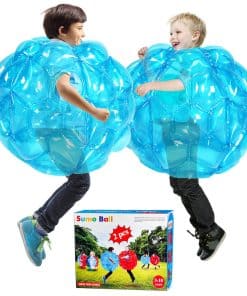 2 PC Kids Sumo Balls, Bumper Bounce Ball for Kids, Sumo