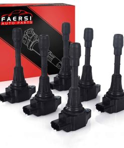 Paquete de 6 Bobinas de Encendido UF550 Compatible con