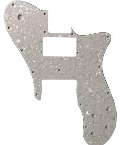 Pickguard de Guitarra Telecaster Re-edición Wide Range (4