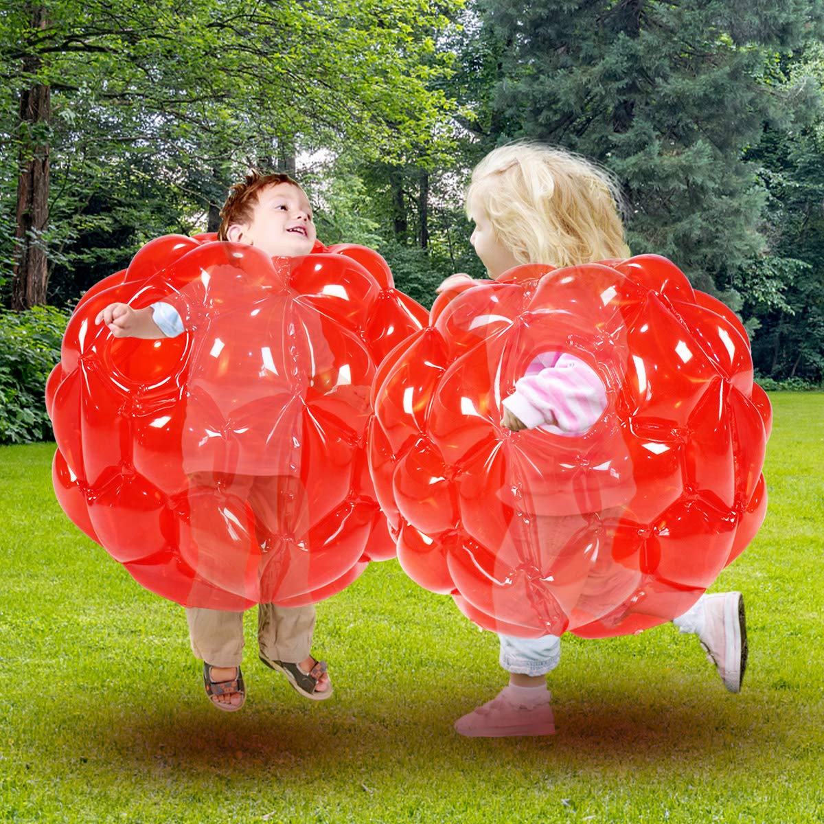 Bolas de Sumo para Niños, Juego de Bolas Buddy Bounce Sumo, - Imagen 8