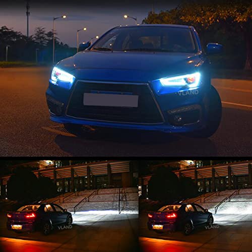 Faros Delanteros VLAND para Mitsubishi Lancer & EVO X - Imagen 6