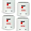 Filtro de agua WF2071 Fleetguard, Spin On (Paquete de 4)