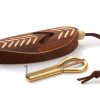 Jaw Harp by MUARO P.Potkin in Dark Wooden Case (Mouth Harp)
