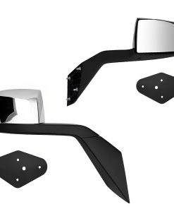 Espejos Cromados Laterales para Camión Aostirmotor Par de