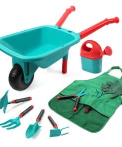 CUTE STONE Set de Herramientas de Jardinería para Niños,