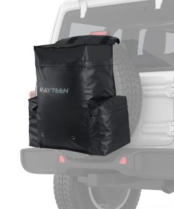 Bolsa de Basura RAYTEEN Negra Resistente PVC de 23 Galones