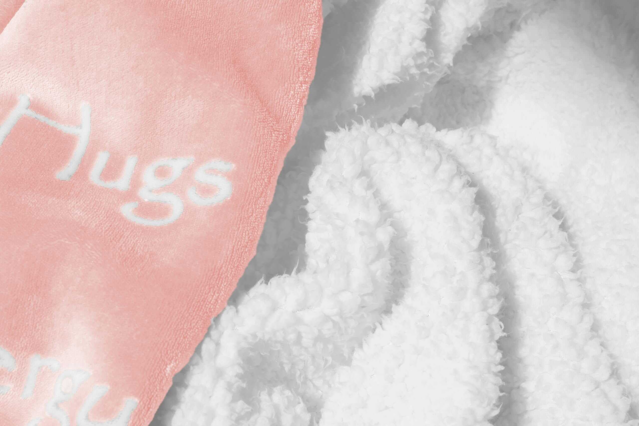 Manta de Compasión - Fuerza, Valentía, Abrazos Súper - Imagen 4