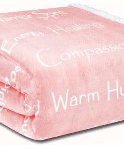 Manta de Compasión - Fuerza, Valentía, Abrazos Súper