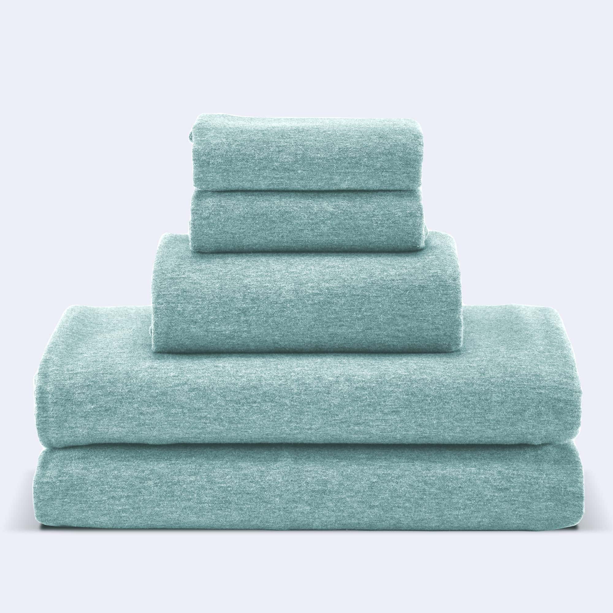 Conjunto de sábanas SLEEP ZONE de Jersey Knit Cotton para - Imagen 3