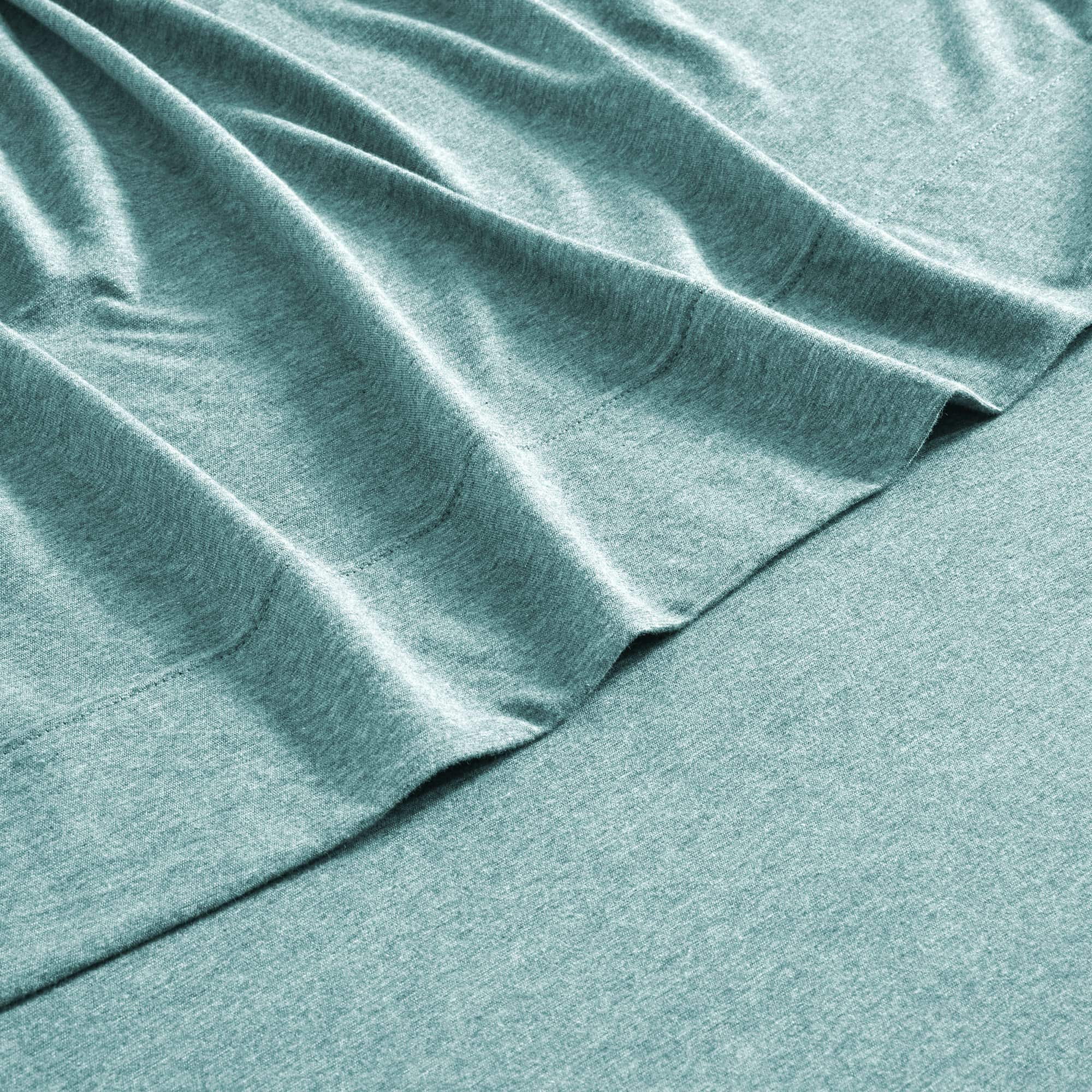 Conjunto de sábanas SLEEP ZONE de Jersey Knit Cotton para - Imagen 6