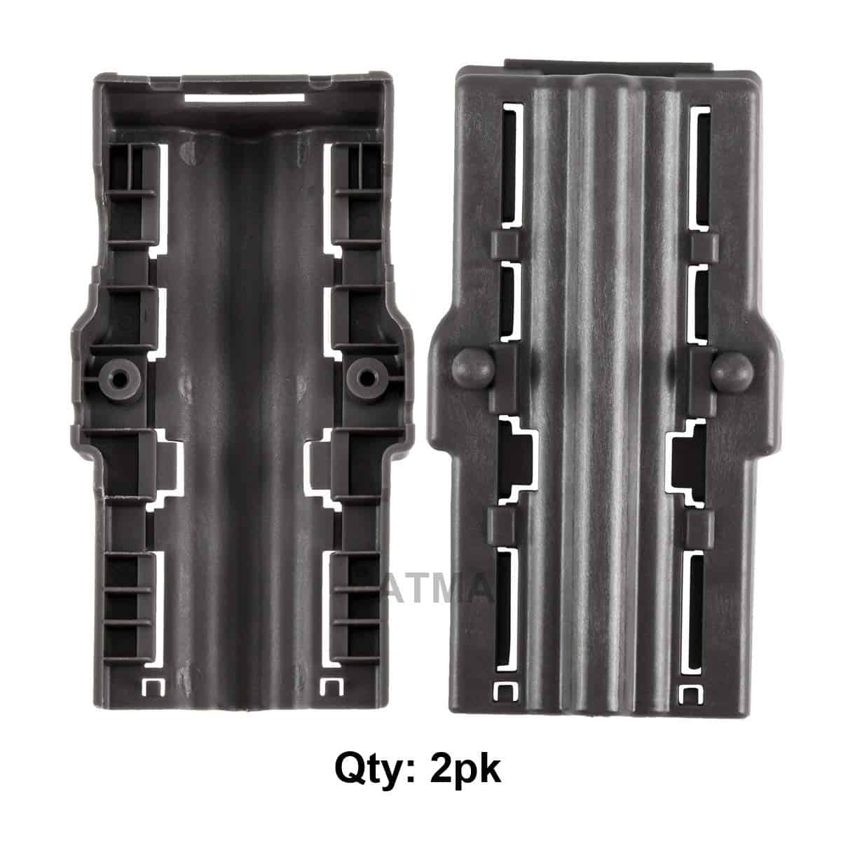 Kit de Ajustador de Rejilla Superior de Lavavajillas de - Imagen 4